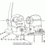 Mühendis minion