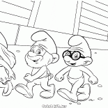 Şirine ve Şirin Baba