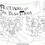 Mavi Ay Festivali