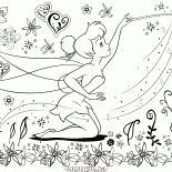 İyi bir peri Tinkerbell