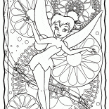 Tinker Bell ve müzik