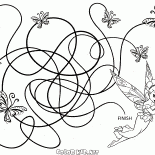 Tinker Bell ve labirent