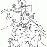 Uyuyan bebek