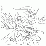Tinker Bell rahatlatır