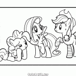 Applejack ve arkadaşlar