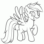 Pony Spike