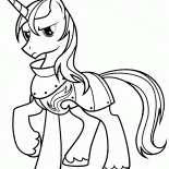 Pony Shining Armor
