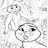 Çizmeli Kedinin ve Gökyüzü