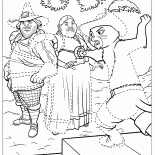 Tüm eşkıya korkuluk