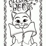 Çizmeli Sly Puss