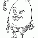 Humpty Dumpty özlüyor