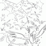 Yüksek irtifa uçuşları