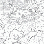 Karnaval platformları