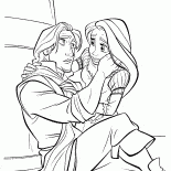 Flynn Rider ve Rapunzel