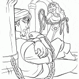 Anne Gothel ve Flynn