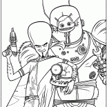 Megamind ve Minion