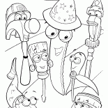 Manny aletleri parti