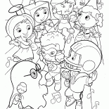 Cadılar Bayramı karnaval