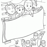 Menny için Poster