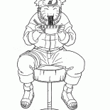 Naruto uzumaki