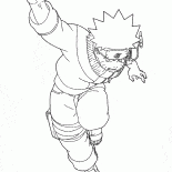 Naruto Uzumaki tekniği