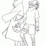 Sasuke ve itachinin