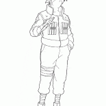 Lider - Kakashi Hatake