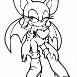 Lady Rouge