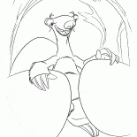 Egbert, Shelly ve Yoko