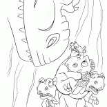 Dinozorlar ve Sid