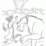 Buck ve Diego