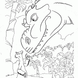 Sid ve dinozor