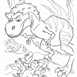 Dinozor anne