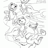 Zeki dinozorlar