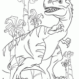 Dinozor anne