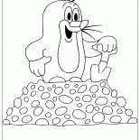 Komik Mole