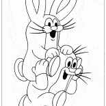 Mole ve Hare