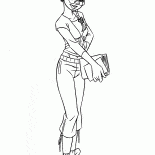 Günlük yaşamda Taranee