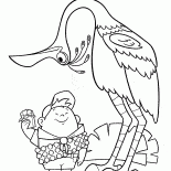 Russell ve çikolata