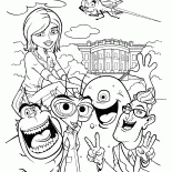 Susan ve genç kahramanlar