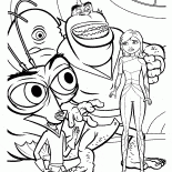 Susan küçülmüştür