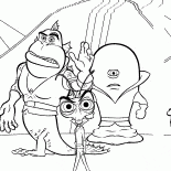 Kahramanlık Trio