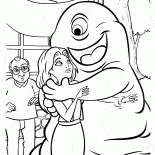 Annem Susan ve BOB