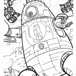 Büyük robot
