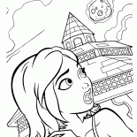 Düşen kuyrukluyıldız