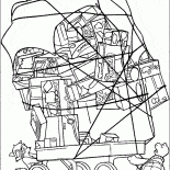 Değerli bir özelliği ile Arabası