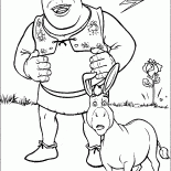 Sürpriz Opel ve Shrek