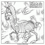 Zebra Marty