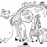 Madagaskar kahramanları