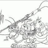 Flick Yeni Arkadaşlar